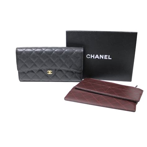 prix portefeuille chanel|chanel boutique petite.